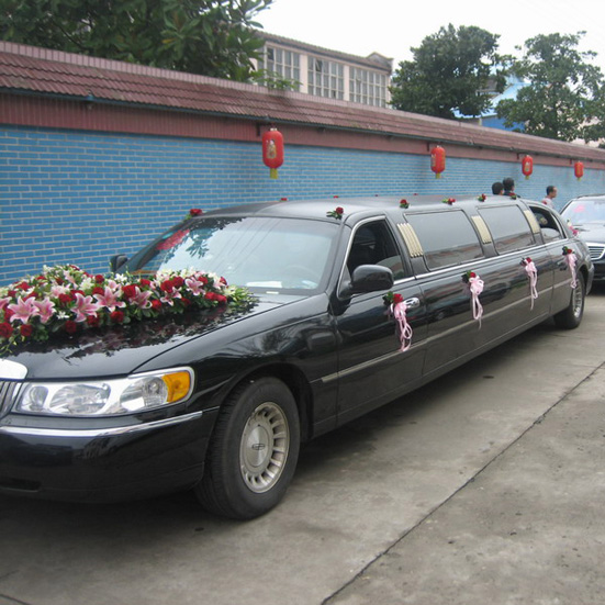 林肯Continental